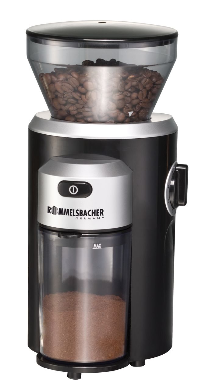 Kávomlýnek Rommelsbacher EKM 300 - Rommelsbacher